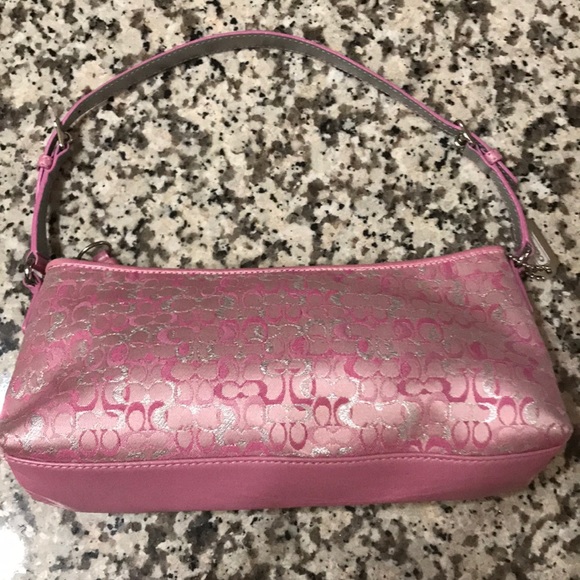 Coach Handbags - Coach clutch bag